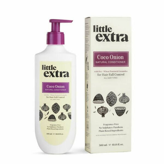 Buy Little Extra Coco Onion Natural Conditioner for Hair Fall Control from DrMediCart, Ship from India to USA