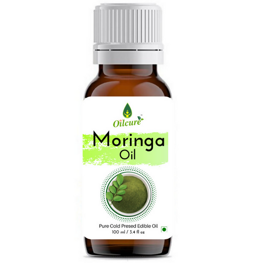 Buy Oilcure Moringa Oil from DrMediCart
