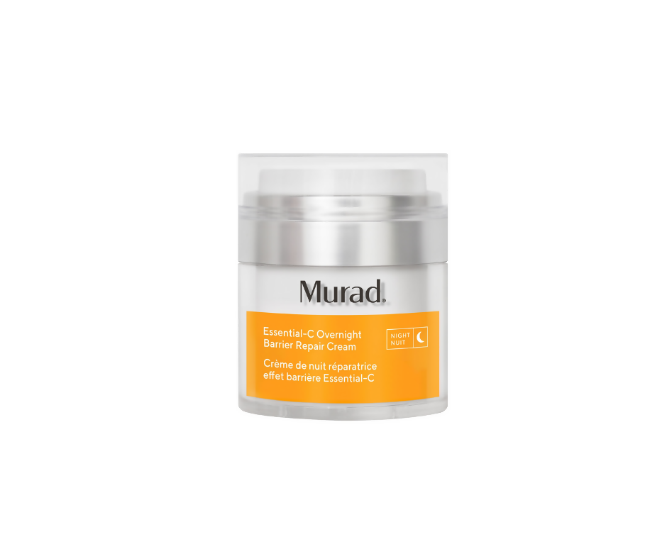 Murad Essential-C Overnight Barrier Repair Cream