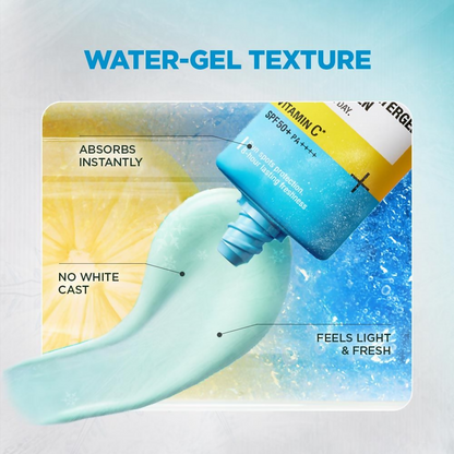 Garnier Super UV Cooling Water Gel Sunscreen SPF 50+ PA++++