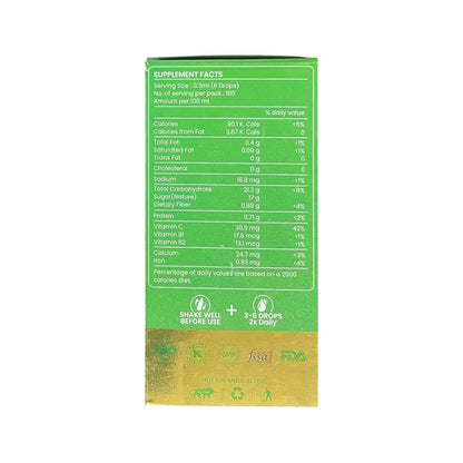 The Dave's Noni Sugar Control Drops - Drmedicart
