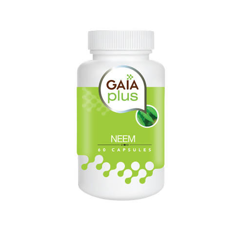 Buy Gaia Plus Neem Capsules from DrMediCart, Ship from India to USA