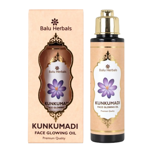 Balu Herbals Kunkumadi Face Glowing Oil
