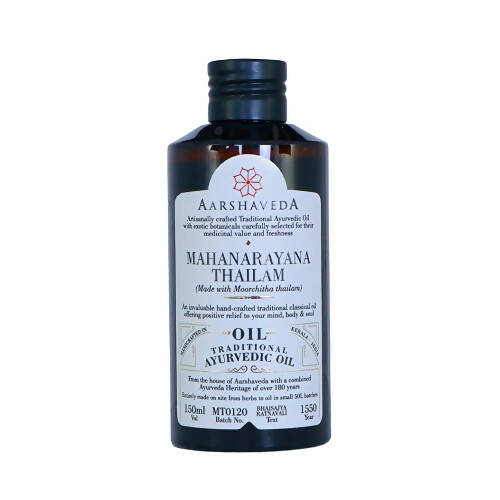 Buy Aarshaveda Mahanaryana Thailam from DrMediCart, Ship from India to USA