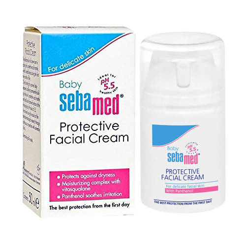 Buy Sebamed Baby Protective Facial Cream from DrMediCart, Ship from India to USA