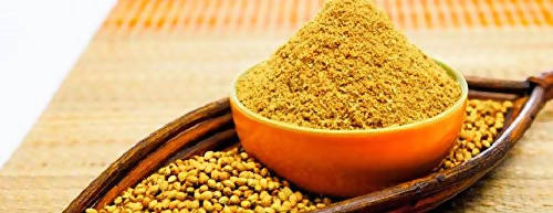 Siddhagiri's Satvyk Organic Coriander (Dhania) Powder