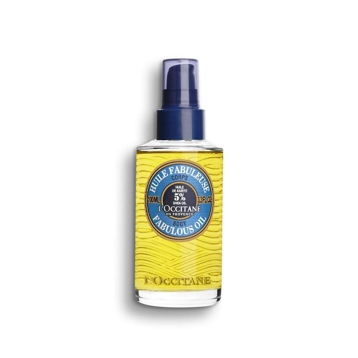 L'Occitane Shea Butter Fabulous Oil