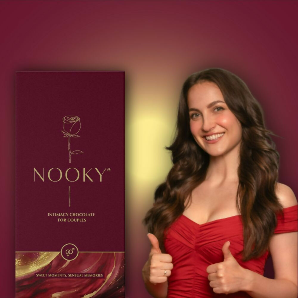 Nooky Mood Enhancing Chocolate For Men & Women