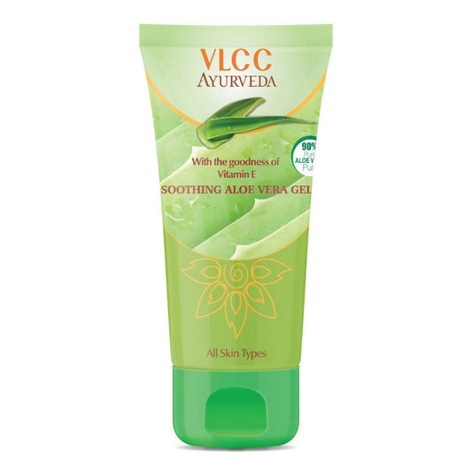 Buy VLCC Ayurveda Soothing Aloe Vera Gel from DrMediCart, Ship from India to USA