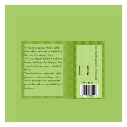 Oilcure Oregano Oil