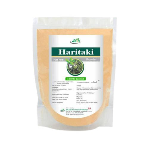 Buy Jain Haritaki Powder from DrMediCart, Ship from India to USA