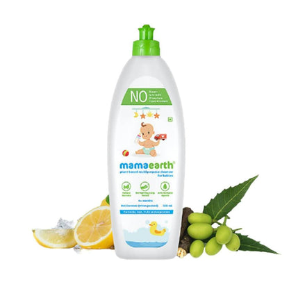 Buy Mamaearth Plant-Based Multipurpose Cleanser For Babies from DrMediCart, Ship from India to USA