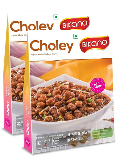 Buy Bikano Punjabi Choley from DrMediCart