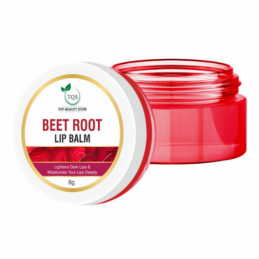 TQS Beet Root Lip Balm