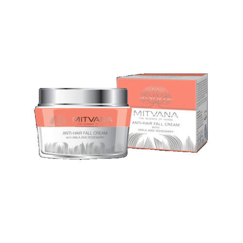 Buy Mitvana Anti Hair Fall Cream (with Amla & Rosemary) from DrMediCart, Ship from India to USA