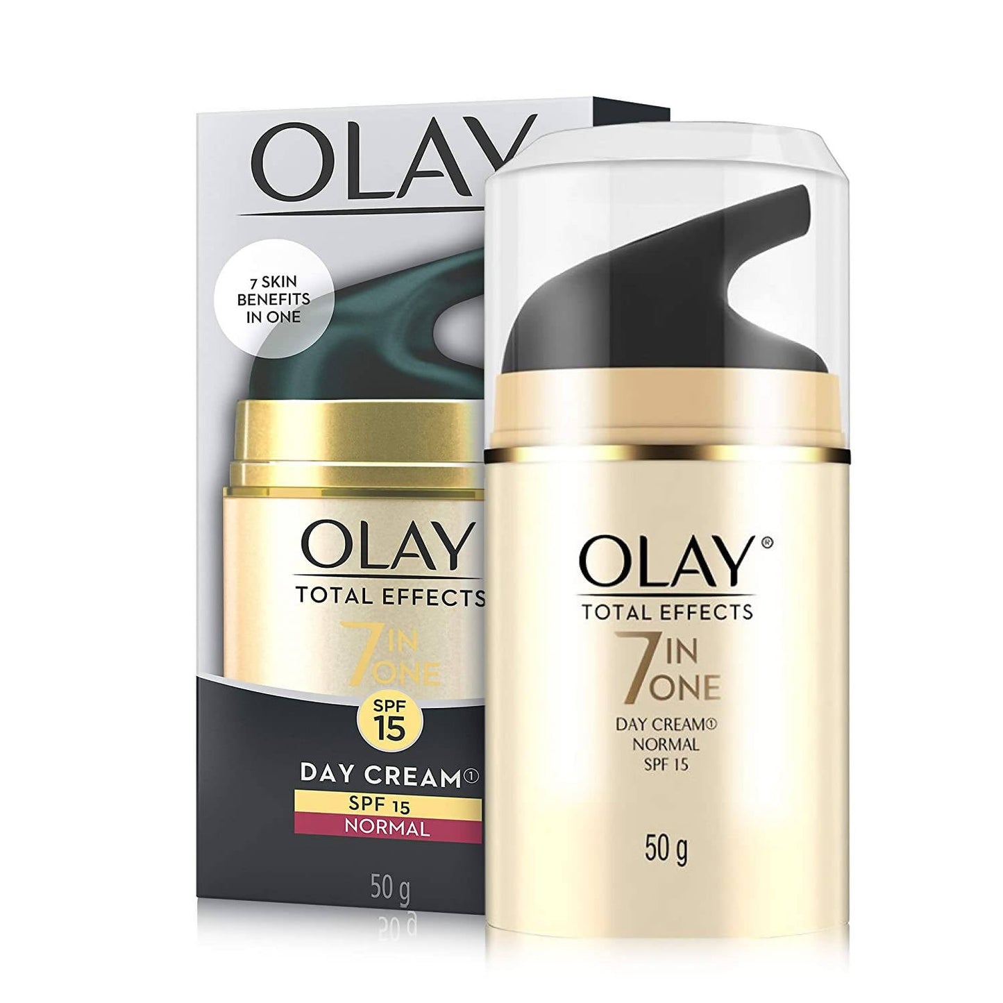 Olay Total Effects 7 in 1 age care  Cream Day SPF 15 Normal