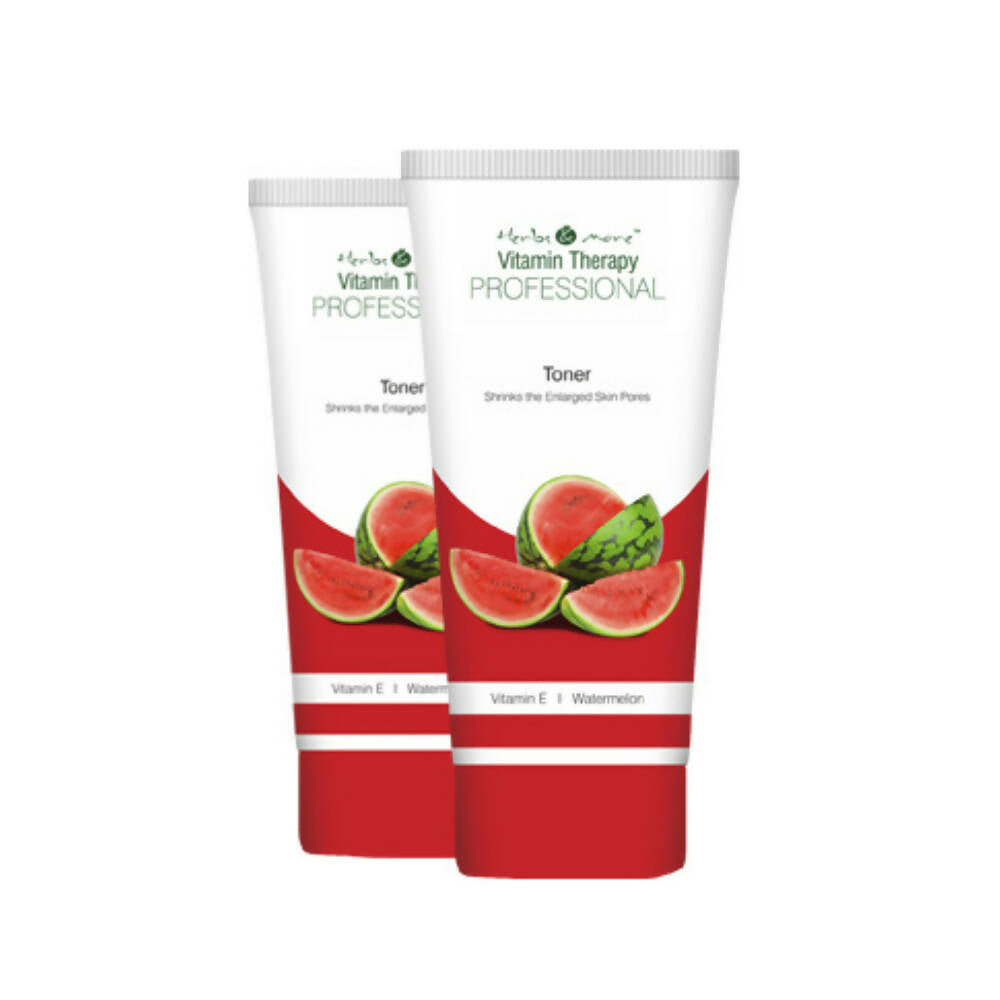 Buy Herbs & More Vitamin Therapy Toner from DrMediCart, Ship from India to USA
