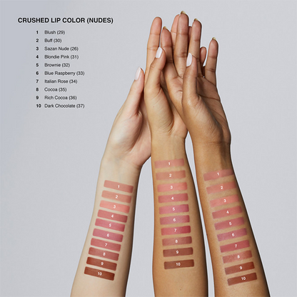 Bobbi Brown Crushed Lip Color - Blue Raspberry