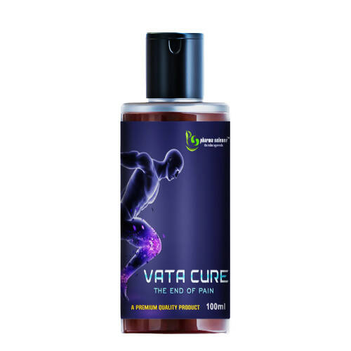 Pharma Science Vata Cure Joint & Muscle Pain Relief Oil