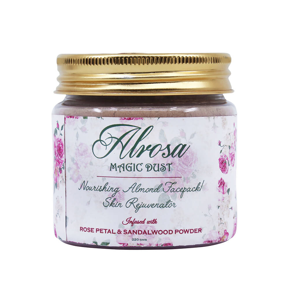 Vanveda Alrosa Magic Dust Face Pack - Drmedicart