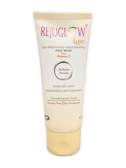 Rejuglow Luxe Skin Brightening & Rejuvenating Face Wash