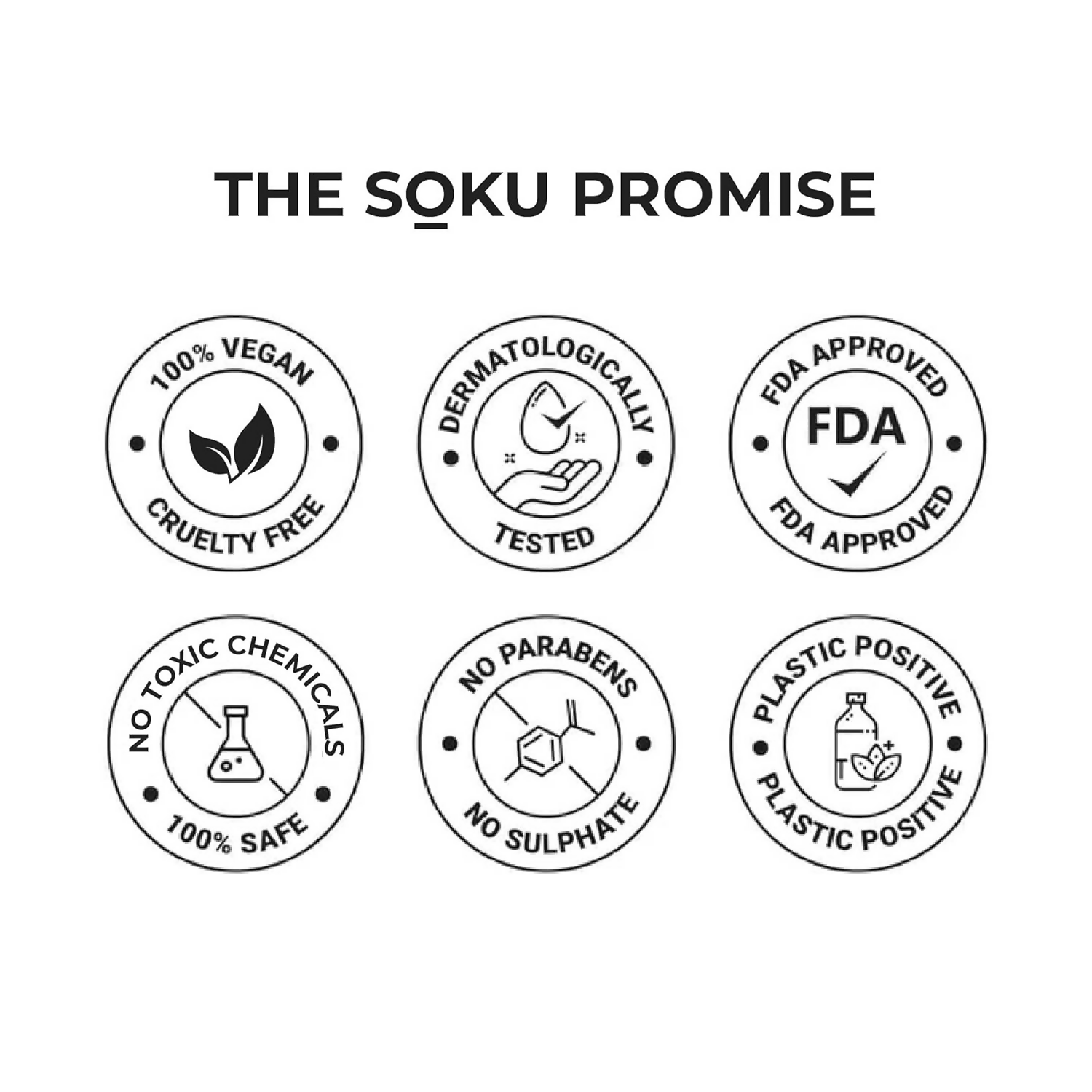 SOKU Sun Protection Daily Glow Sunscreen SPF 50
