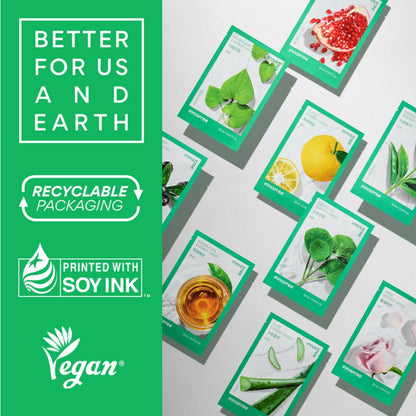 Innisfree Heartleaf Energy Mask