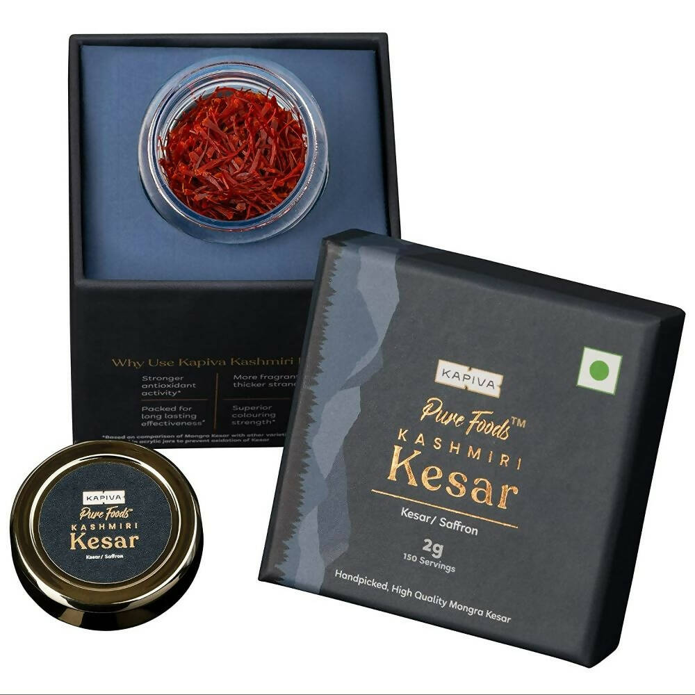 Kapiva Ayurveda Pure Foods Kashmiri Kesar