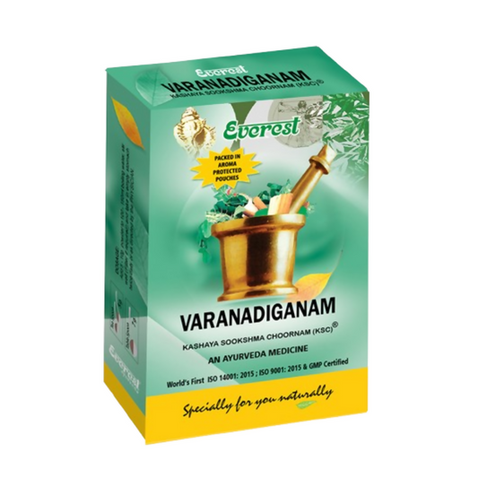 Everest Ayurveda Varanadiganam Kashaya Sookshma Choornam