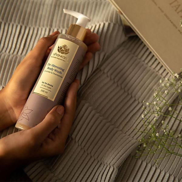 Shankara De-calmness ing Body Wash
