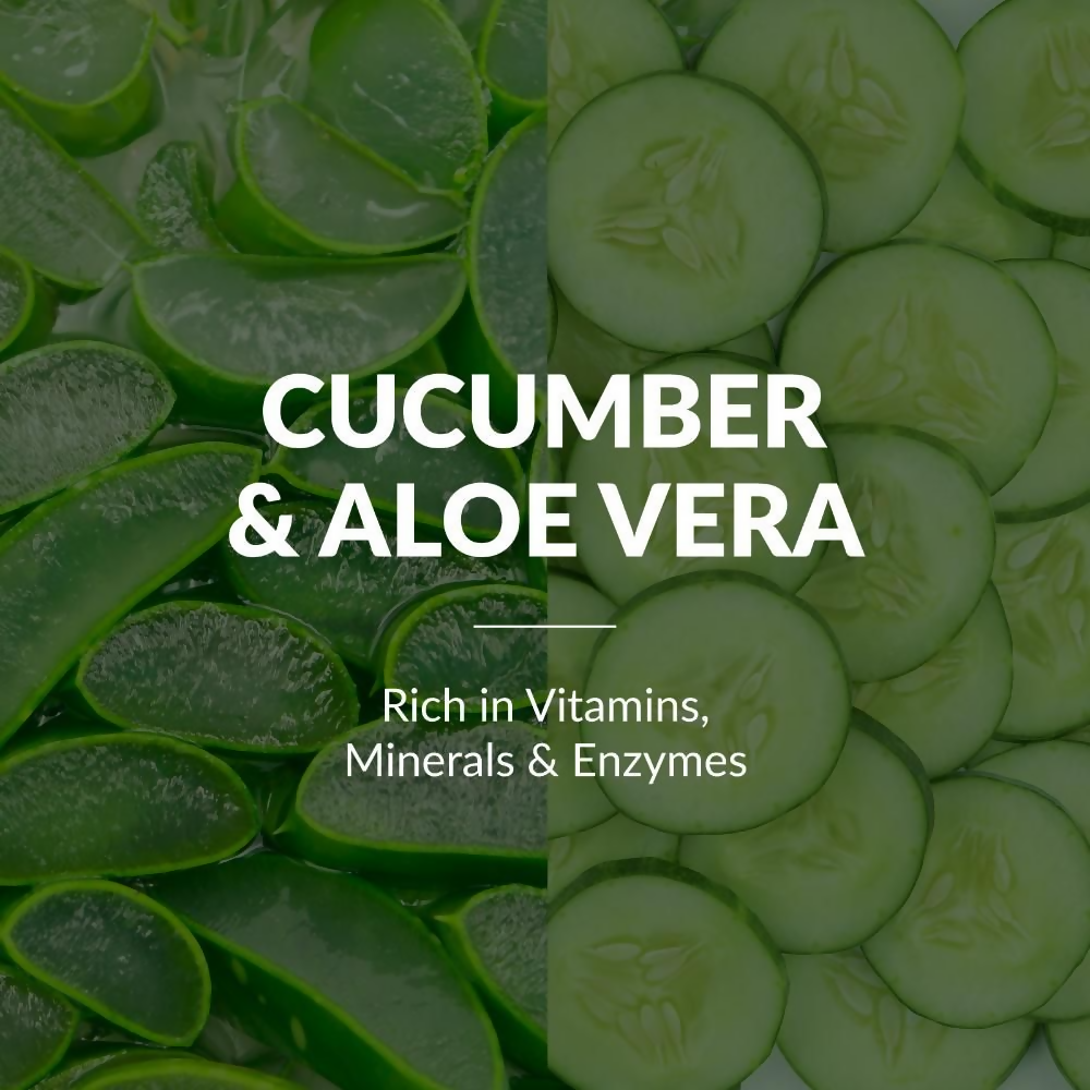 Lotus Botanicals Cucumber & Aloe Vera Pore Tightening Face Tone