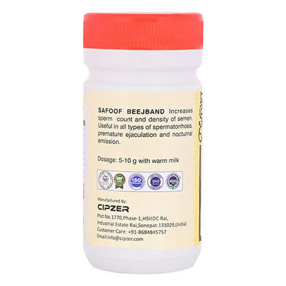 Cipzer Safoof Beejband