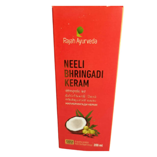 Rajah Ayurveda Neelibhringadi Keram