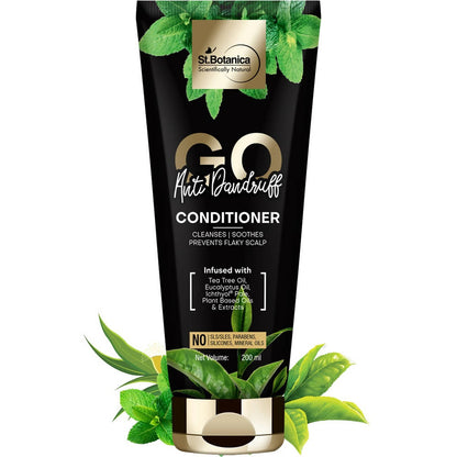 St.Botanica GO Anti Dandruff Conditioner
