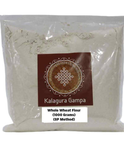 Buy Kalagura Gampa Whole Wheat Flour (SP Method) from DrMediCart, Ship from India to USA