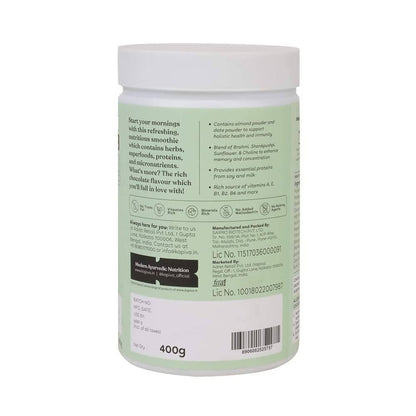 Kapiva Ayurveda 16 in 1 Smoothie Mix - Chocolate Flavour
