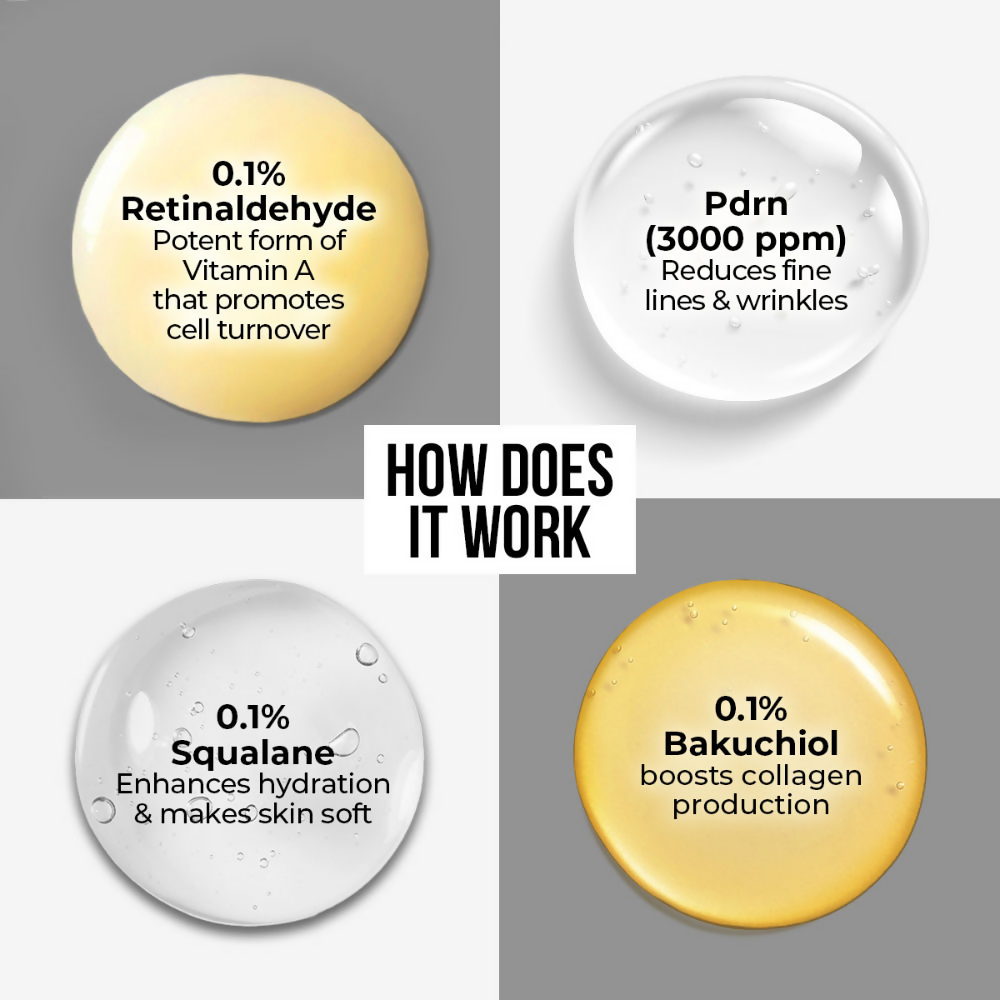 Dr. Sheth's Bakuchiol & Pdrn Ampoule Serum