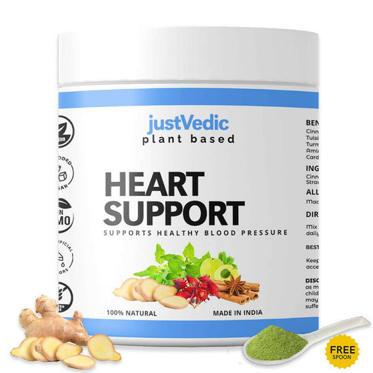 Just Vedic Heart Support Drink Mix