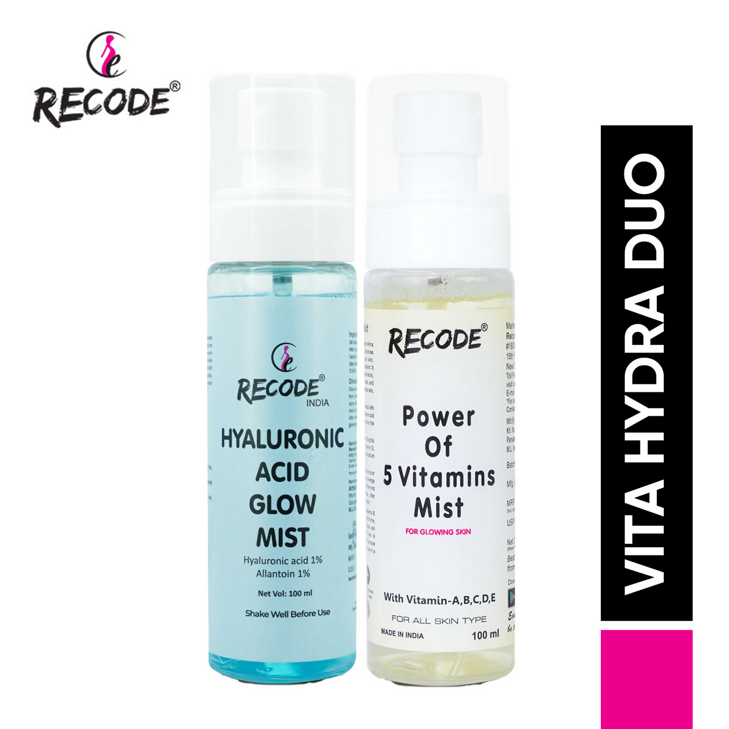 Recode Vita-Hydra Duo