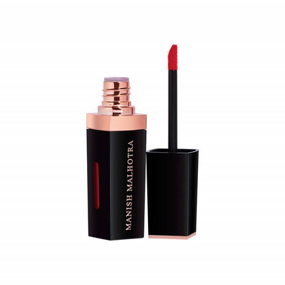 Manish Malhotra Liquid Matte Lipstick - Eyes On Me