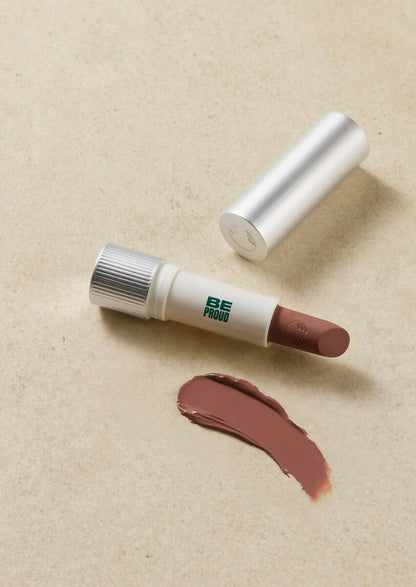 The Body Shop Peptalk Lipstick Bullet Refill- Be Proud - Drmedicart