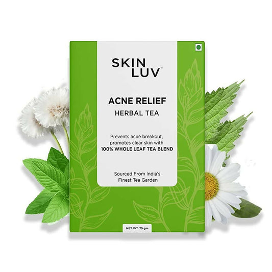 SkinLuv Acne Relief Herbal Tea