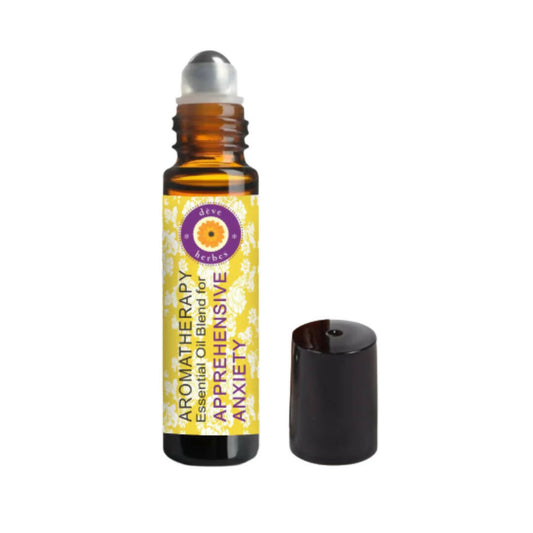 Buy Deve Herbes Apprehensive calm  Releief Aromatherapy Essential Oil from DrMediCart, Ship from India to USA