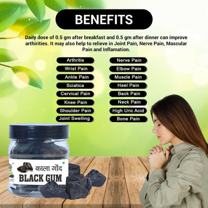 Herbaveda - Kala Gond