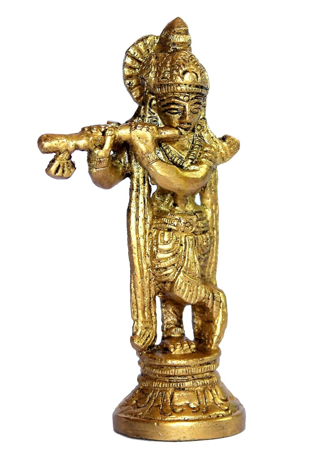 Buy Esplanade - Krishna Kishan Makhan Chor Laddoo Gopal Idol