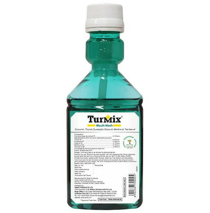 Sanat Turmix Mouth Wash