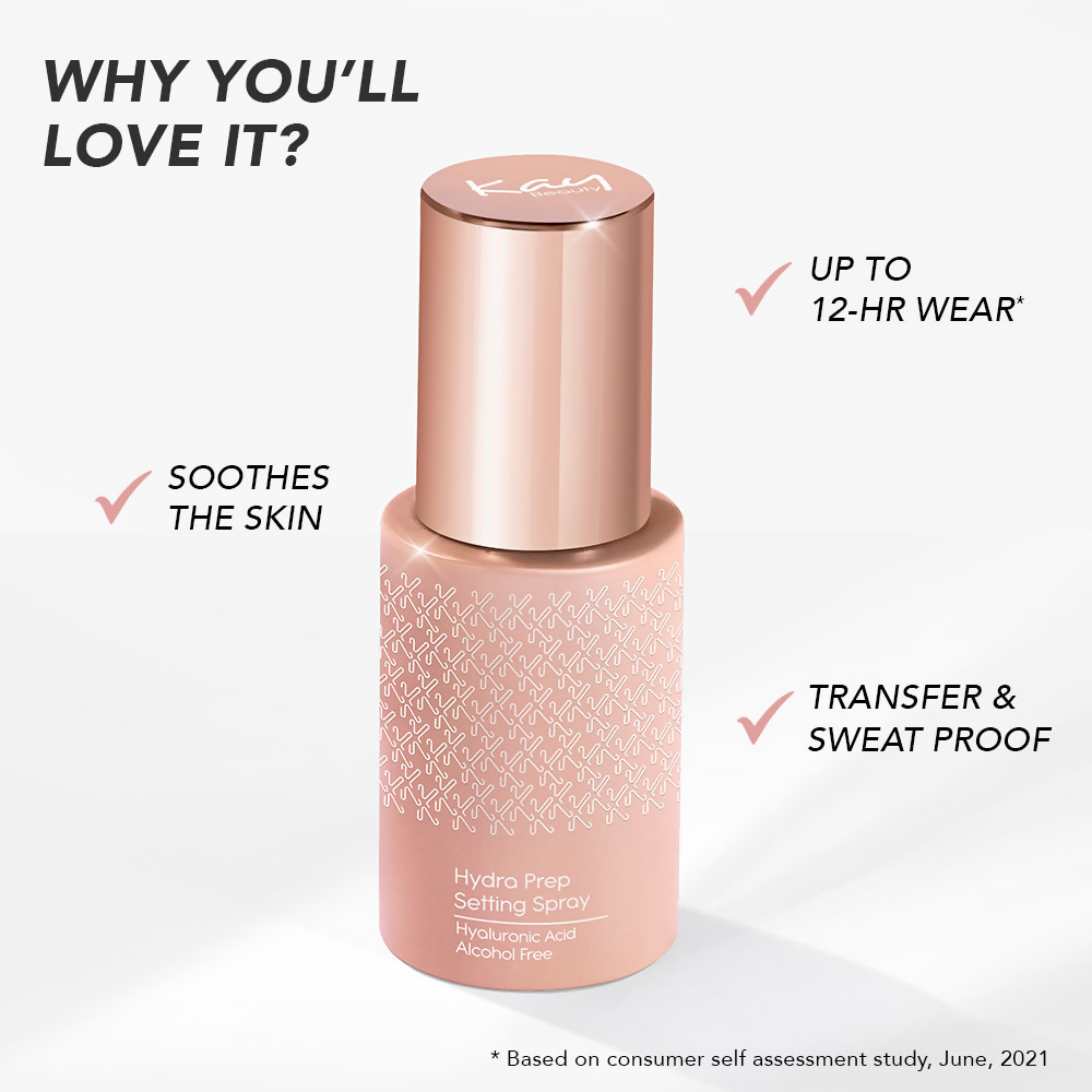 Kay Beauty Hydra - Prep Setting Spray