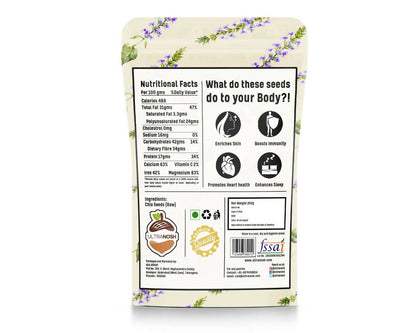 Ultranosh Premium Quality Chia Seeds