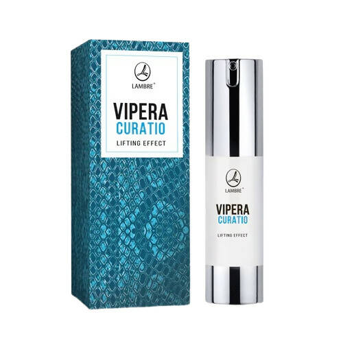 Buy Lambre Vipera Curatio, Lifting Effect Serum from DrMediCart, Ship from India to USA