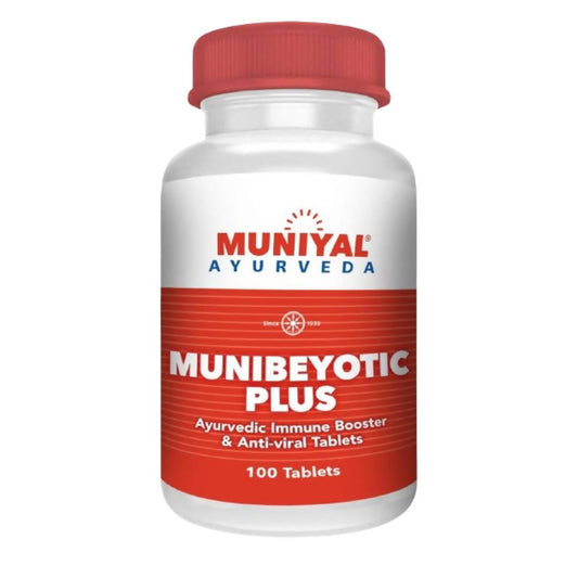 Muniyal Ayurveda Munibeyotic Plus Tablets